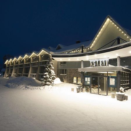 Hotel K5 Levi And K5 Villas Exterior foto