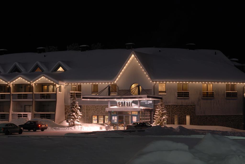 Hotel K5 Levi And K5 Villas Exterior foto