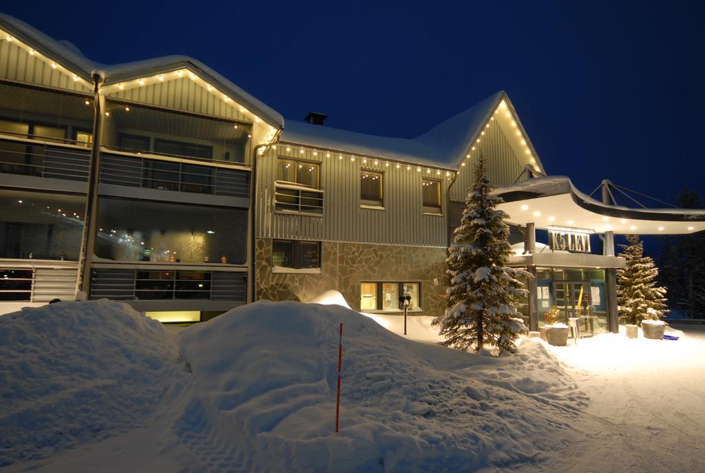 Hotel K5 Levi And K5 Villas Exterior foto