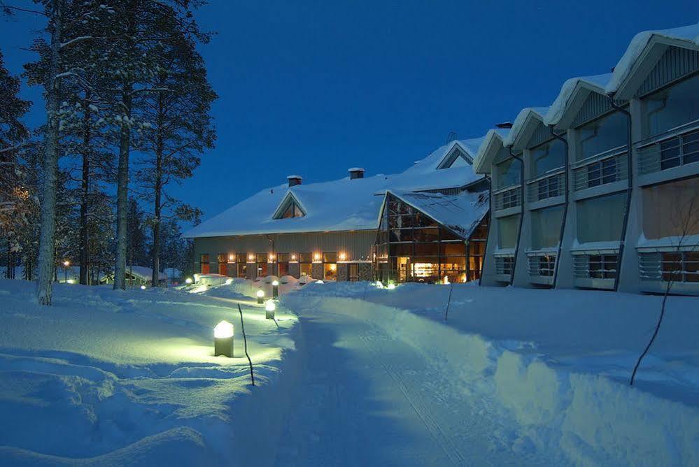 Hotel K5 Levi And K5 Villas Exterior foto